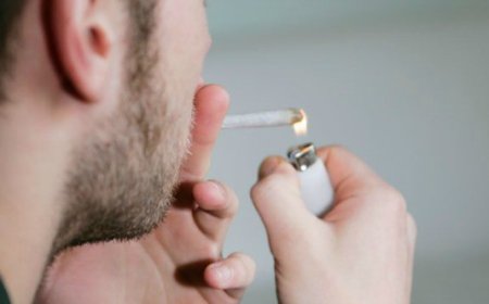 Smoking Weed & Acne Is There a Link?