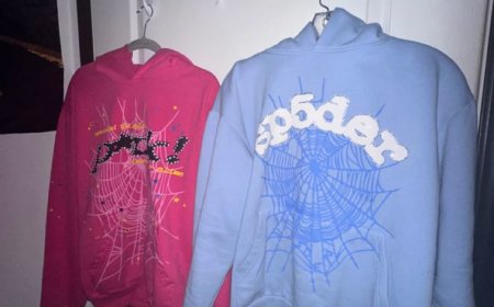 The Beauty of Spider Hoodie A Fashion Icon for the Ages