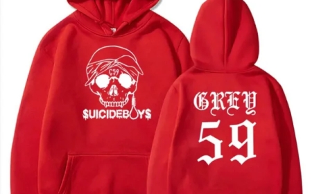 Suicideboys Fashion: Embracing the Depths