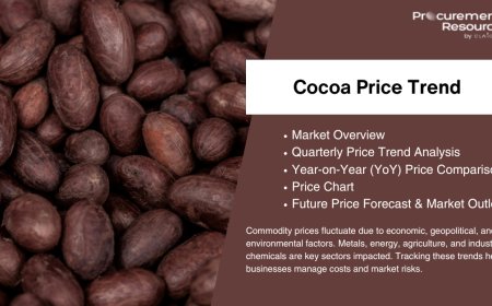 Latest Comprehensive Cocoa Production Cost Report by Procurement Resource