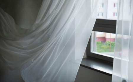 Enhance Your Office Ambience with Wave Curtains in Dubai