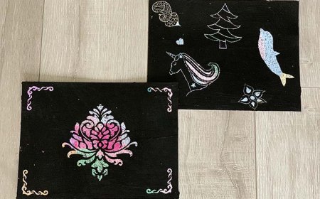 What Makes a Scratch Art Set Perfect for All Ages