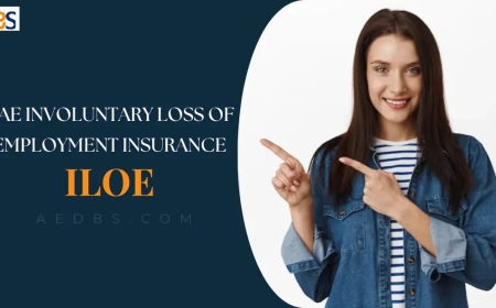 UAE Involuntary Loss of Employment Insurance (ILOE): A Complete Guide