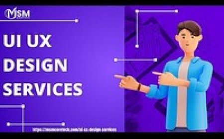Top UI/UX Design Services: Elevate Your Digital Experience