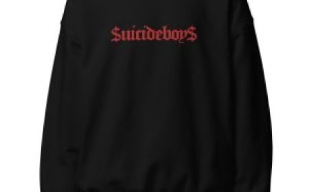 What’s in Stock Right Now at the $uicideboy$ Merch Store?