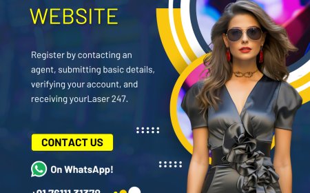 Laser247 Website – Trusted Online Platform for Cricket & Casino Betting | Madrasbook