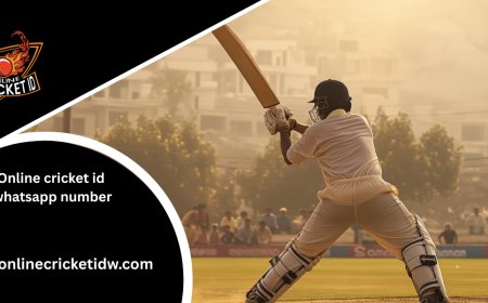 Online Cricket ID WhatsApp Number: Your Gateway to Top Cricket Sites
