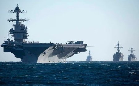 10 Essential Navy Current Affairs for 2025 That Shape Global Maritime Power