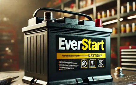 EverStart Battery: The Top Pick for Smart Drivers Today