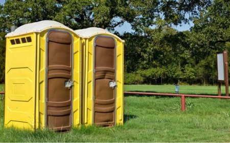 Portable Toilets Qatar