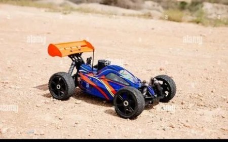 RC Toy Car Buying Guide: What Matters Most