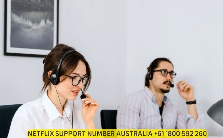 Netflix Support Number Australia: +61 1800 592 260 – Independent Third-Party Help When You Need It Most