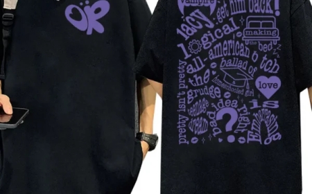 Olivia Rodrigo Sweatshirt – The Ultimate Fan Must-Have