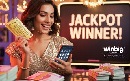 Unveiling the Jackpot Lottery Result: Khelraja’s Gateway to Big Wins in India ?