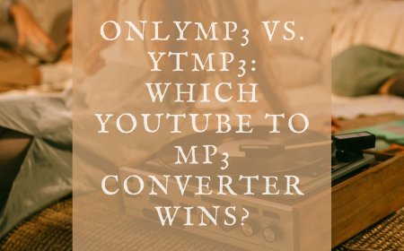 OnlyMP3 vs. YTMP3: Which YouTube to MP3 Converter Wins?