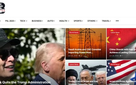 Pakistani Government Latest Updates – News by Nation Byte