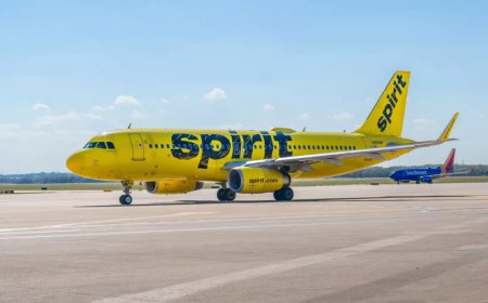 Como reservar fácilmente un billete de avión de Spirit