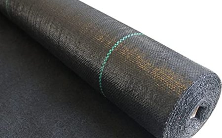 The Ultimate Guide to Weed Barrier Fabric: Protecting Your Garden and Landscape