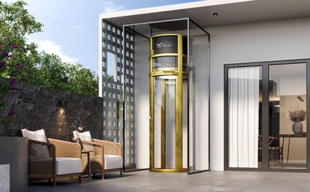 The Future of Smart Homes: How House Elevators Are Getting Smarter and Safer