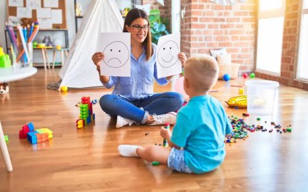 Find Expert Child Psychologist Services in North Brisbane