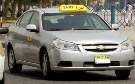 Comfortable and Reliable Umrah Taxi Service – Book Your Taxi from Jeddah to Makkah