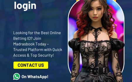 Laser247 Login Guide 2025 – Verified Access via Madrasbook | Madrasbook