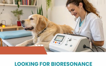 Beyond Traditional Vets Near Me: How Bioresonance Therapy Transforms Pet Care