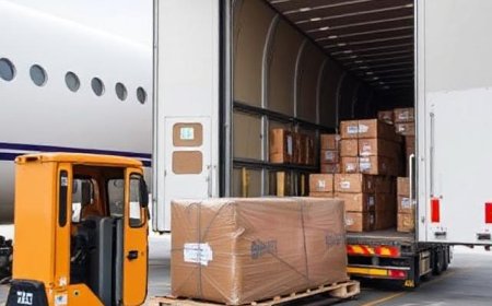 How Door to Door Cargo Solutions Simplify Shipping in Dubai