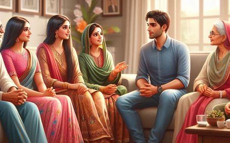 Create Simple Biodata for Marriage Today