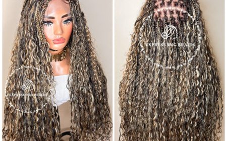 What Makes Bohemian Braided Wigs 20kw So Popular Right Now?
