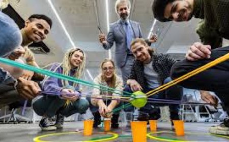 Indoor Team Building Dubai: Enhance Collaboration and Morale Inside the City Premier Facilities