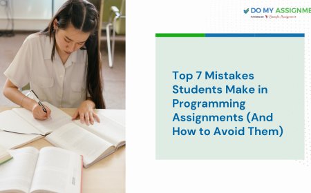 Top 7 Mistakes Students Make in Programming Assignments (And How to Avoid Them)