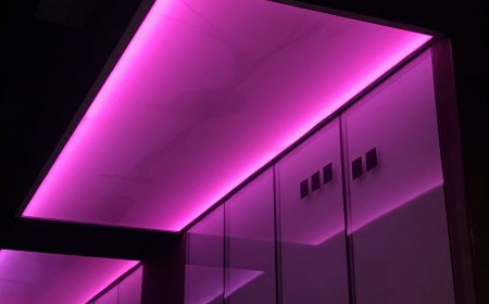 How to Install a Smart LED Flat Panel Light: Step-by-Step