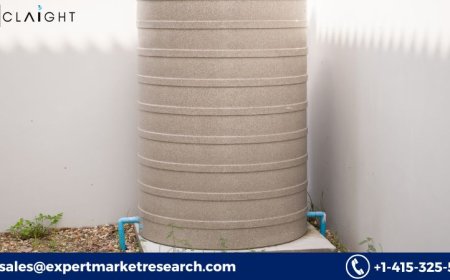 Water Tank Market Size, Trends and Forecast  Analysis 2025-2034