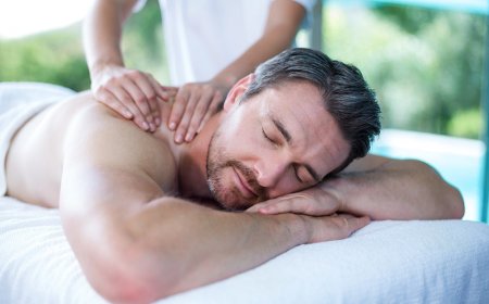 Can a Sensual Massage Reduce Stress and Build Intimacy