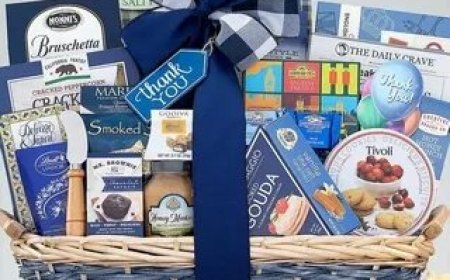 Affordable Gift Basket Delivery Ideas