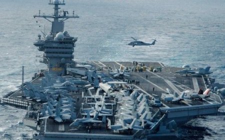 10 Essential Navy Current Affairs for 2025 Shaping Maritime Power