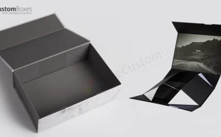 Rigid vs. Folding Luxury Boxes: Which Is Best for Your Product