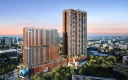 Brigade Lumina – Where Urban Comfort Meets Smart Connectivity in West Bangalore