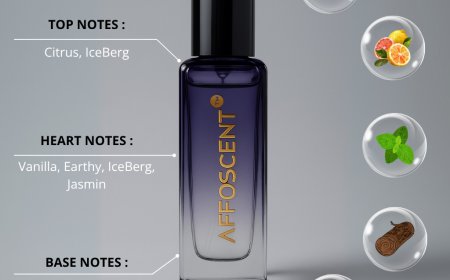 How to Choose the Right Perfume for Men