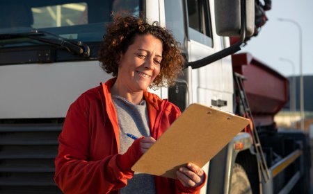 Types of Truck Permits Required in Florida