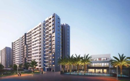 Adarsh Welkin Park: A Landmark Address for Luxury Living in Bangalore