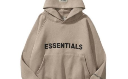 Essentials Hoodie: A Complete Overview