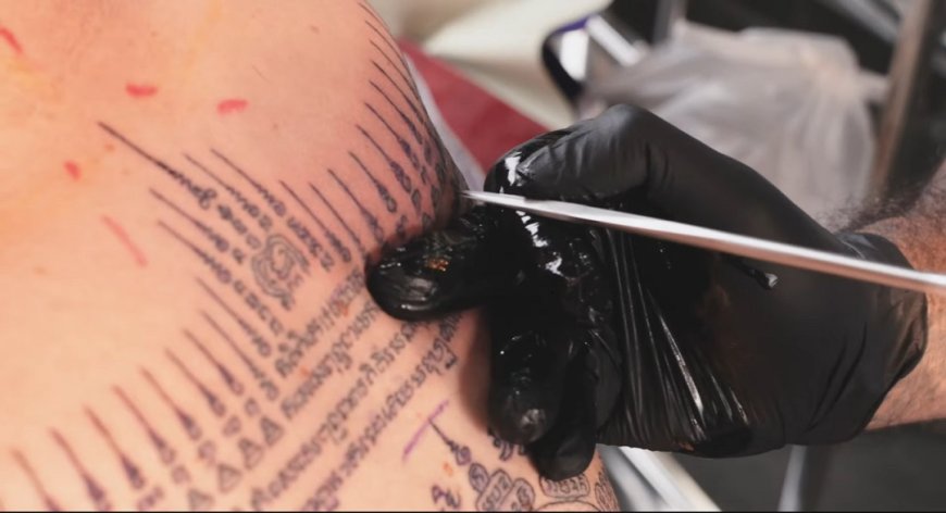 How to Keep Your Bamboo Tattoo from Fading Too Fast – and Make It Last!