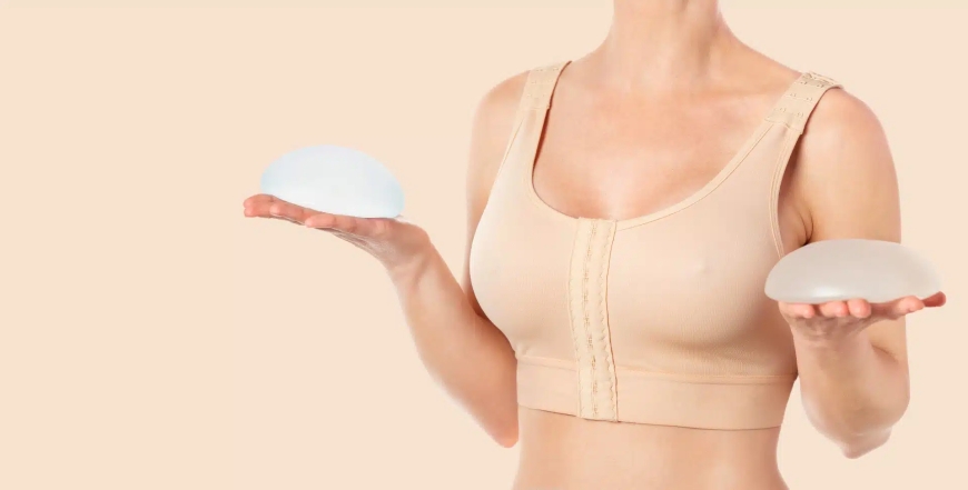 Enhance Your Silhouette with a Breast Lift with Implants: What to Expect
