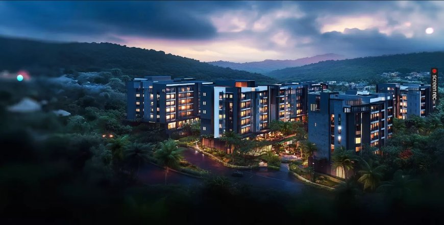 Discover Luxury Apartments in Bangalore by Oceanus Group