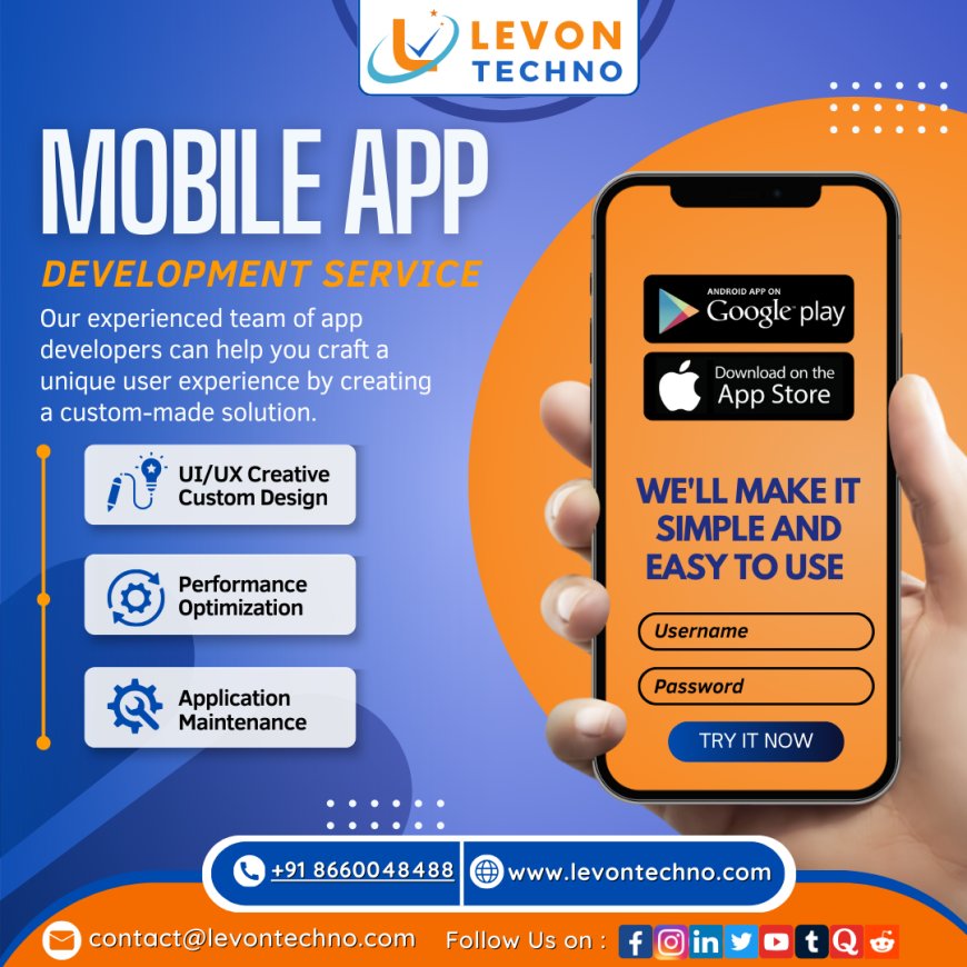 Driving Digital Innovation: Mobile App Development Companies in Washington