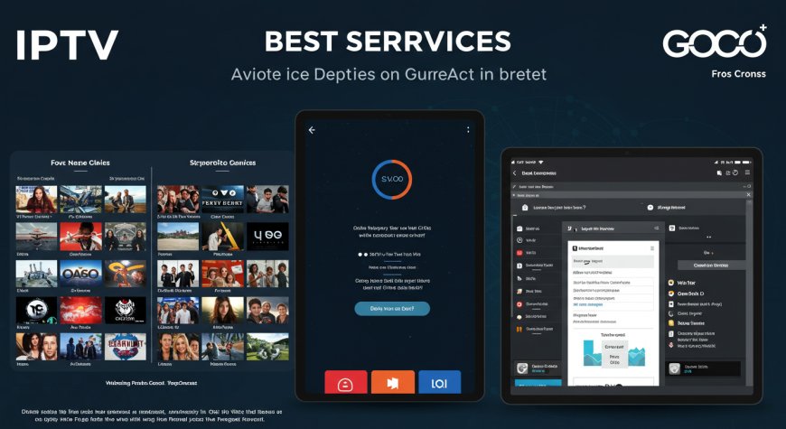 Best IPTV Service in 2025: The Ultimate Streaming Guide