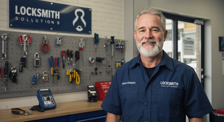 Upgrade Your Workflow with Locksmith Software