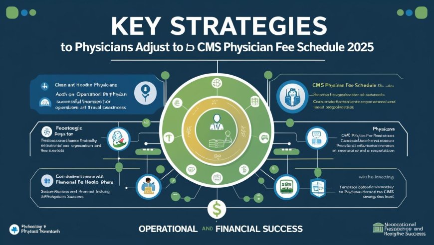 The CMS Physician Fee Schedule 2025: How to Adjust for Operational and Financial Success